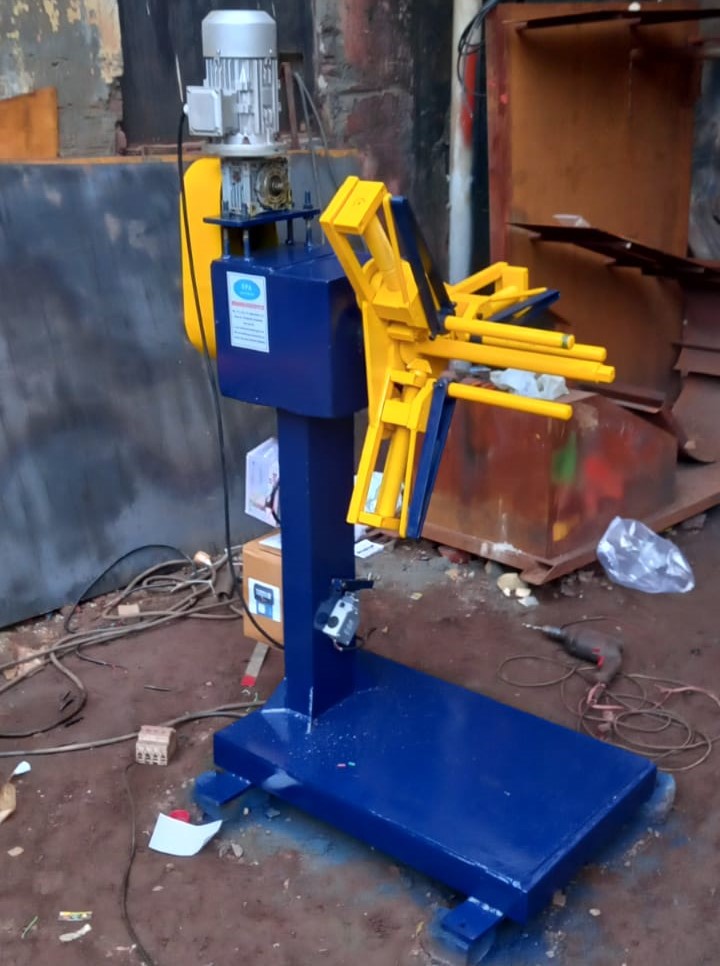 Decoiler Machines Manufacturer in Sikkim