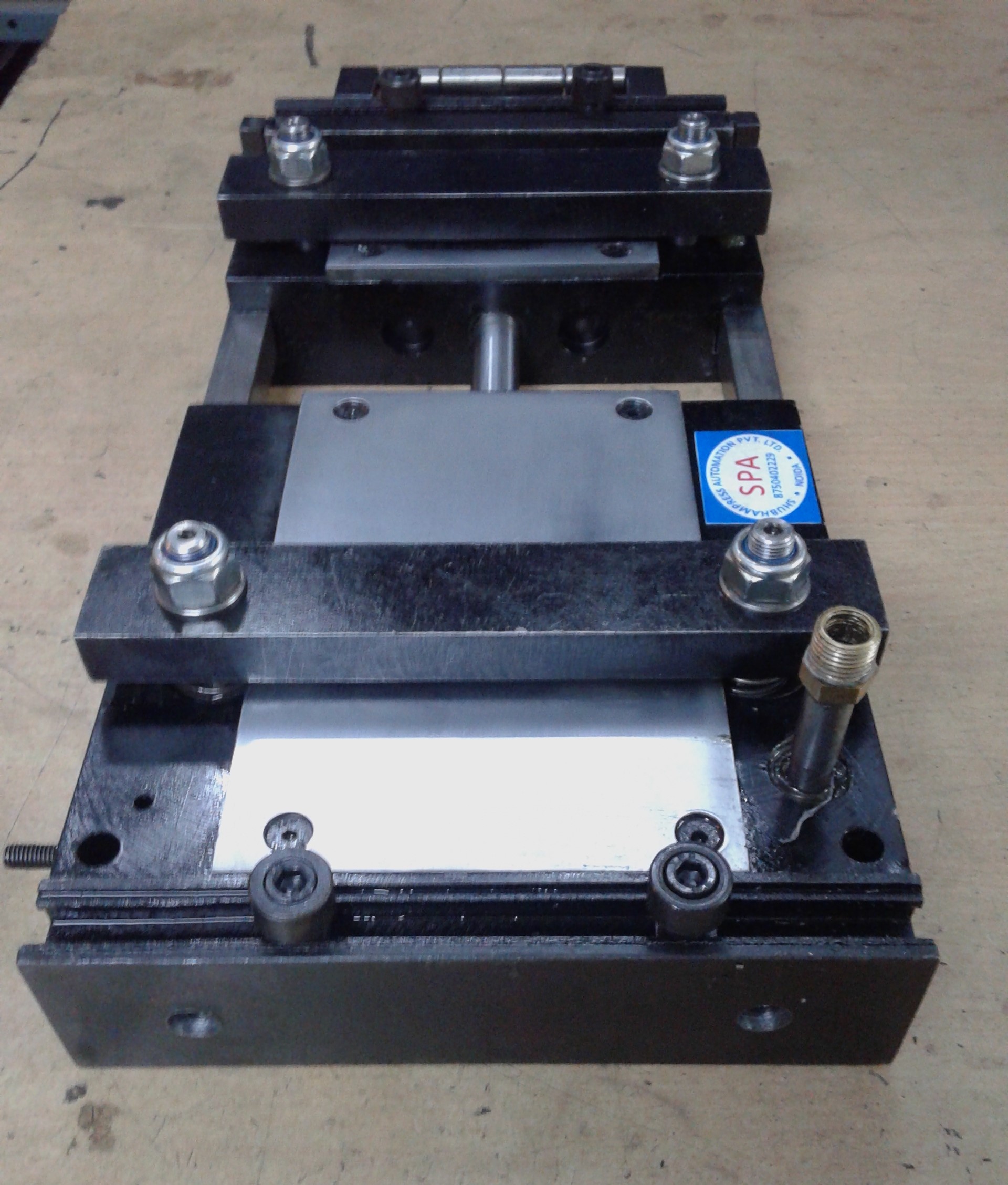 Pneumatic Air Feeder Manufacturer Jharkhand