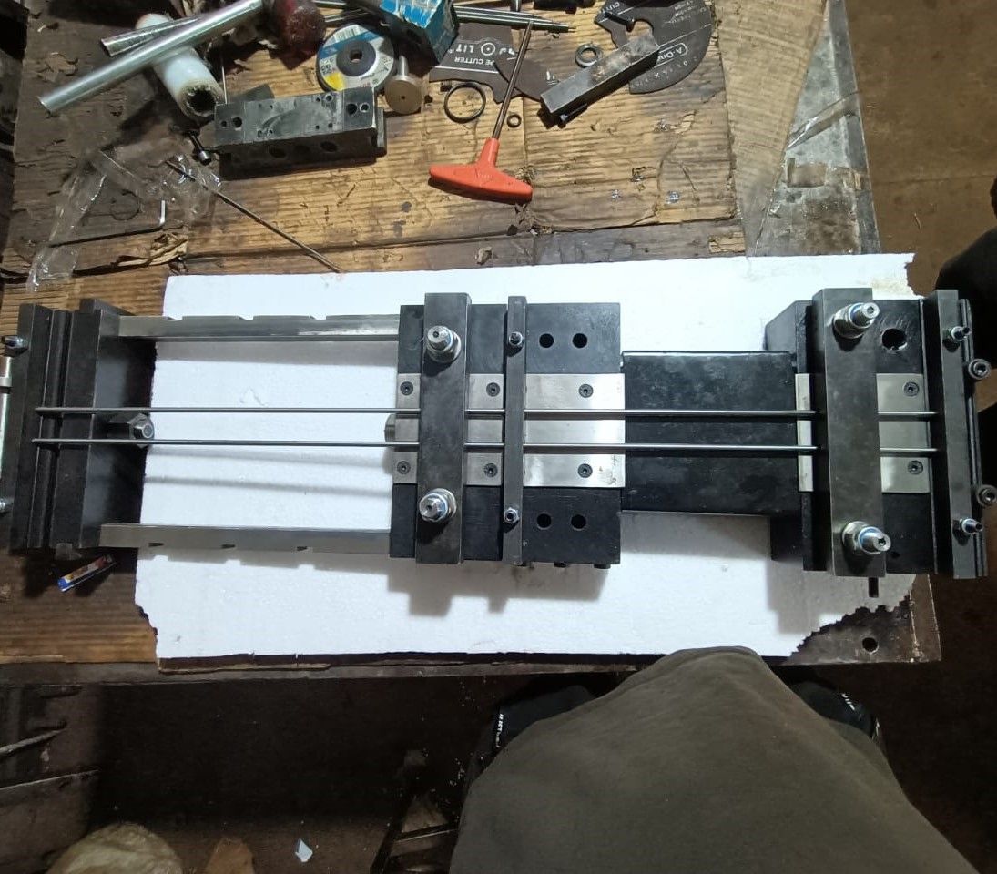 Pneumatic Air Feeder Machine Manufacturer in Jharkhand