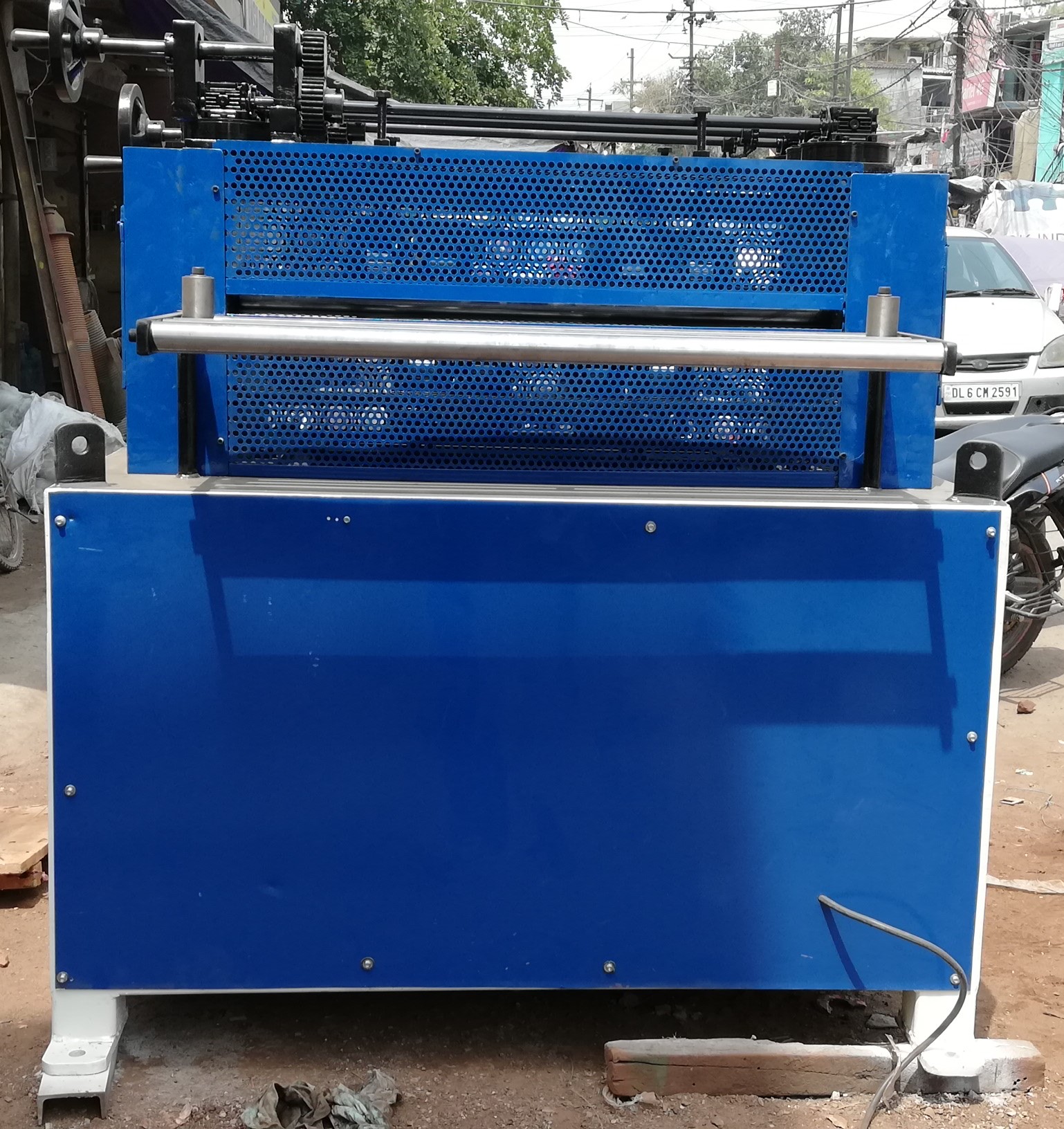 Straightener Machines Goa