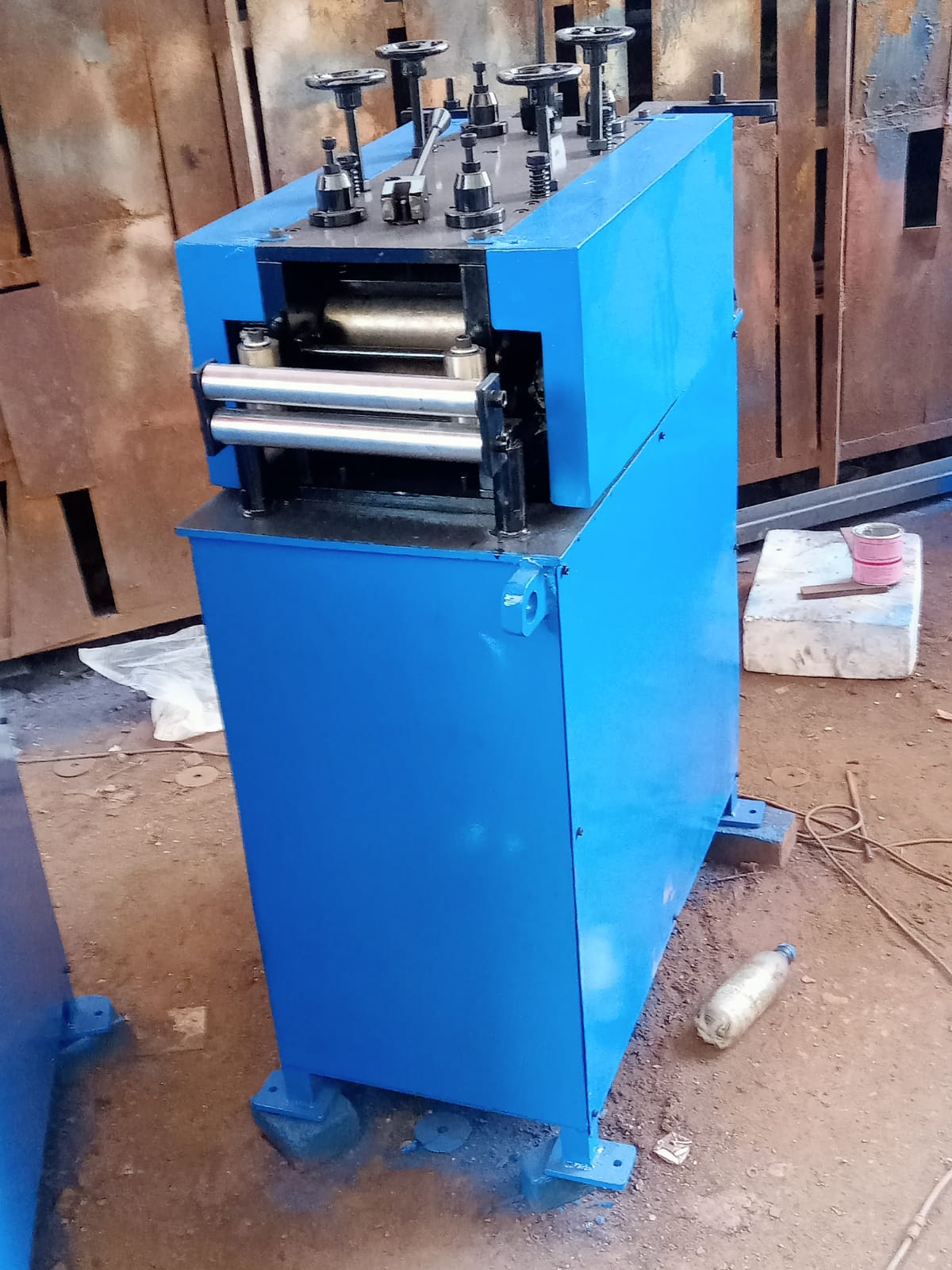 Straightener Machine Goa