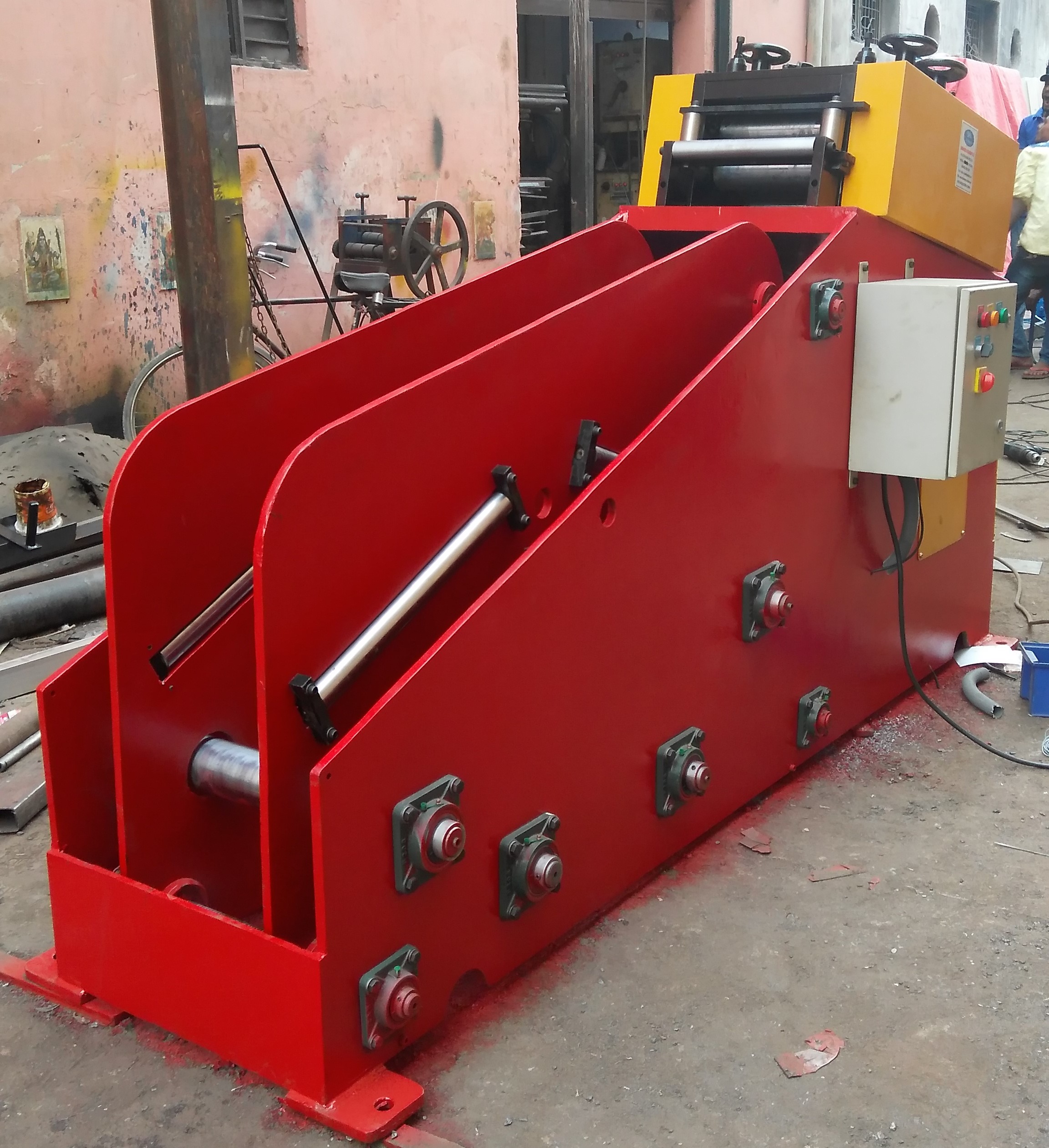 Customized Slitting Line Gurgaon